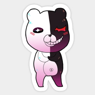 Monobear Sticker